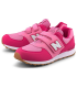 New Balance Mixte Enfant YV574DMP Basket, Guavaglo, 37 EU