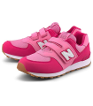 New Balance Mixte Enfant YV574DMP Basket, Guavaglo, 37 EU