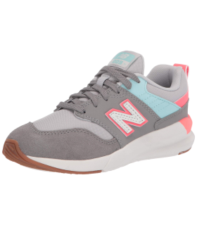 New Balance Mixte Enfant 9 Basket