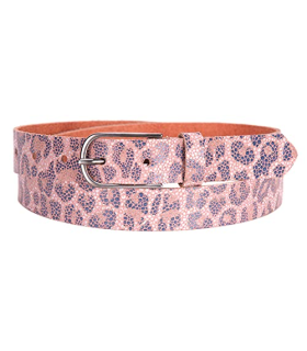 Tamaris Leather Belt W90 Rose