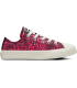 Converse Chuck Taylor All Star Digital Cnvrs Wordmark - Hyper Rose Fonce/Noir/Egret Canvas