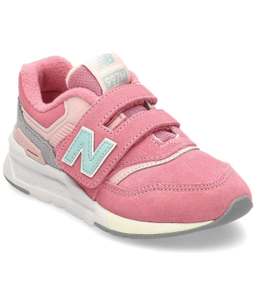 New Balance - 997 - PZ997HFU - Couleur: Rose - Pointure: