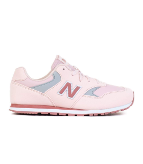 New Balance Fille 393 Basket