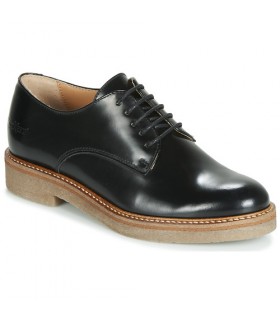 KICKERS OXFORK Noir