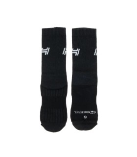 3 PAIRES CHAUSSETTES 3/4 NOIRES MIXTE HUNGARIA