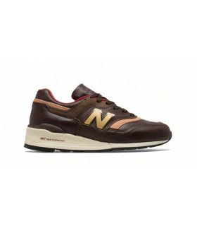 New Balance M997PAH Brown/Tan Made in USA