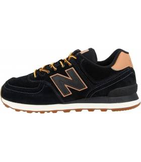 New Balance ML574XAB- Baskets pour homme