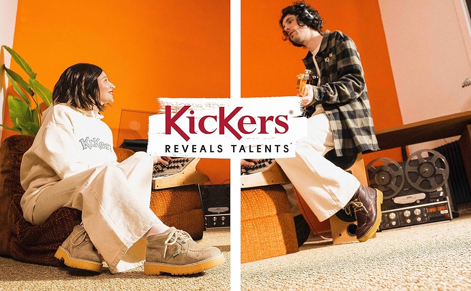 Kickers AH23